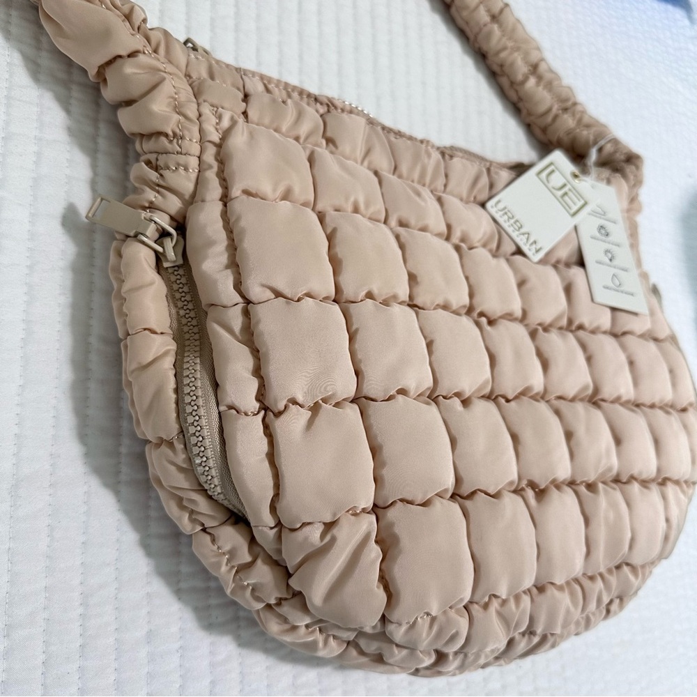 URBAN EXPRESSIONS Puffer Crossbody Bag- NWT - Picture 6 of 15